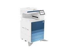 HP COLOR LASERJET MFP E785DN BASE - 5QJ83A + MOBILE SUPPORTO