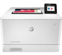 Hp color laserjet pro 400 m454dw lan wlan