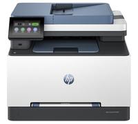 HP Color LaserJet Pro MFP 3302fdn, Colore, Stampante per Piccole e medie imprese
