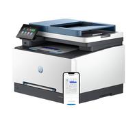 HP Color LaserJet Pro MFP 3302fdng - Multifunktionsdrucker - Farbe - Laser - Legal (216 x 356 mm)