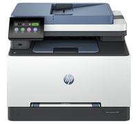 HP Color LaserJet Pro MFP 3302fdn - Stampante multifunzione - colore - laser - Legal (216 x 356 mm) (originale) - A4/Legal (supp