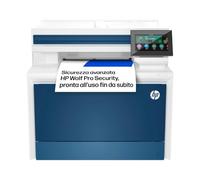 HP Color LaserJet Pro LaserJet Pro 4302fdn Multifunction Colore Stampante, solo Ethernet; Copiatore, Scanner - Nouvo