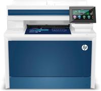 HP Color Laserjet Pro MFP 4302FDW, Stampante Multifunzione A4, Stampa Fronte e Retro Automatico a Colori, Fax, Wi-Fi, Ethernet, ADF, HP Smart