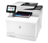 HP Color LaserJet Pro Stampante multifunzione M479dw, Colore, Stampante per Stampa, copia, scansione, e-mail, stampa fronte/retro; scansione verso e-mail/PDF; ADF da 50 fogli