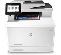 HP Color LaserJet Pro Stampante multifunzione M479dw, Colore, Stampante per Stampa, copia, scansione, e-mail, stampa fronte/retro; scansione verso e-mail/PDF; ADF da 50 fogli