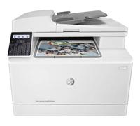 HP Color LaserJet Pro Stampante multifunzione M183fw