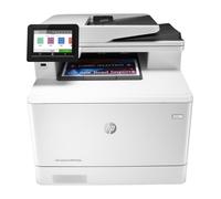 HP Color LaserJet Pro Stampante multifunzione M479dw, Colore, Stampante per Stampa, copia, scansione, e-mail, stampa fronte/retro; scansione verso e-mail/PDF; ADF da 50 fogli