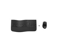HP Combinazione di mouse e tastiera 680 Comfort Dual-Mode