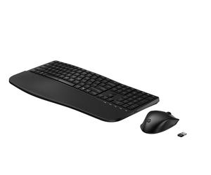 HP Combinazione di tastiera e mouse dual-mode 685 Comfort - Nouvo