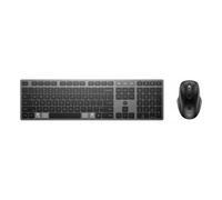 HP Combinazione di tastiera e mouse wireless ricaricabili multidispositivo 720 (