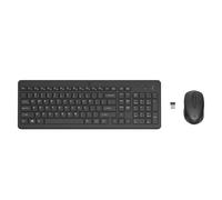 HP Combo mouse e tastiera wireless 330 (330 Wireless Mouse And - Keyboard Combin