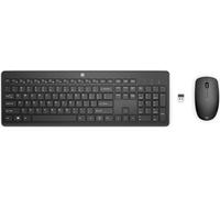 Hp - Combo Tastiera E Mouse Hp 230-nero HP