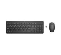 HP Combo tastiera e mouse wireless 230 HP