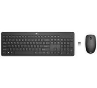 18H24AAABY HP Wireless Keyboard Mouse DEN
