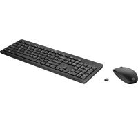 HP 230 Wireless Keyboard and Mouse Set for HP 21, 22, 24, 27, Pavilion 24, 27, TP01, Pavilion Laptop 14, 15