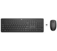 HP Combo tastiera e mouse wireless 235 NEW