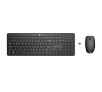 HP Combo tastiera e mouse wireless 235 (SPS-HP Brac WL Combo Keyboard - Italy -
