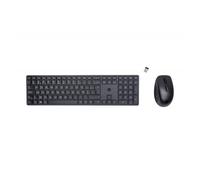 HP Combo tastiera e mouse wireless 650 (650 Wireless Keyboard And M - Warranty: