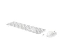 HP Combo tastiera e mouse wireless 650 (650 Wireless Keyboard and M - Warranty:
