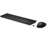 HP Combo tastiera e mouse wireless 650 NEW