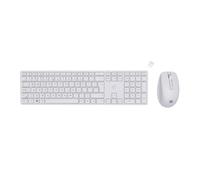 Hp Tastiera E Mouse Hp 4r016aa Bianco T_0301_S9137778 Informatica