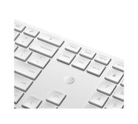 HP Combo tastiera e mouse wireless 650 Wireless RF Wireless 4R016AA#ABB