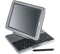 HP Compaq TC1100 Pentium-M 753 512M/40G 10.4" XGA graphics modem XP Tablet PC Edition