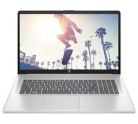 HP Computer portatile 2025 | 17t-cn300 | 17.3" 1600 x 900 Touch | Intel-10 Core i5-1334U | 16GB DDR4 | SSD 512GB | Windows 11 Pro | Wi-Fi 6 - Bluetooth 5.3 - Tastiera retroilluminata - Fotocamera HD