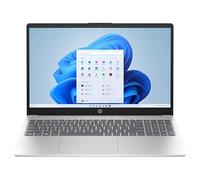 HP Computer portatile aziendale da 15,6 pollici, Microsoft Office 2021 gratuito con licenza a vita, display touchscreen HD, Intel 6-Core i3-1215U 4,4 GHz, 16 GB di RAM, SSD PCIe da 1 TB, batteria a