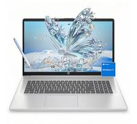 HP -Computer portatili Touchscreen-17" - Windows 11 - Penna stilo - AMD Ryzen 5 7530U - Studenti universitari Business - Computer portatile 2024 in vendita - Wi-Fi 6 - Schermo grande (32 GB RAM | SSD