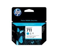 Hp CONF.3 CART. INK 711 DA29 ML CIANO