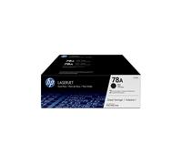 Hp - Confezione 2 Toner originale - 78A - Nero - CE278AD - 2.100 pag/cad