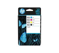 Hp - Confezione 4 inchiostri originale - Nero/Ciano/Magenta/Giallo - 6ZC71AE