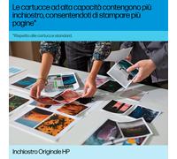 HP Confezione da 2 Cartucce di Inchiostro Nero/Tricromia Originali 308 (6L6S6UE#301)