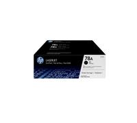TONER HP ORIGINALE - 78a Codice: CE278AD (2 X CE278A)