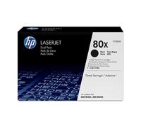 HP CF280X HP 80X TONER ORIGINALE PER LASERJET PRO 400 M401a/M425dn [A BOX]