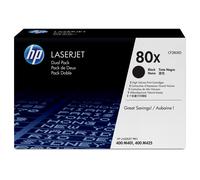 HP CF280X HP 80X TONER ORIGINALE PER LASERJET PRO 400 M401a/M425dn [A BOX]