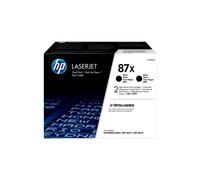 HP - Toner 87X CF287XD nero, 2 x 18.000 pagine (2 pz), 1 confezione da 2 pezzi