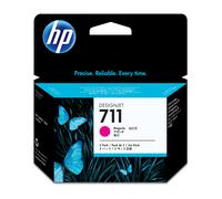 HP Confezione da 3 cartucce di inchiostro magenta DesignJet 711