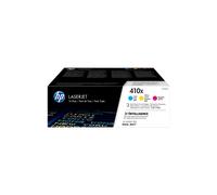 TONER ORIGINALE HP CF411X CIANO Color LaserJet Pro M452dn, M452nw, M377dw, M477