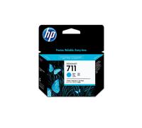 Cartuccia HP 711 (CZ134A) - 3x Ciano Multipack