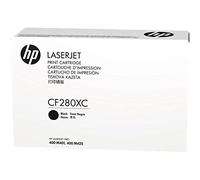 HP CONTRACT Cartridge No 80X HP80X HP 80X Black Schwarz (CF280XC)