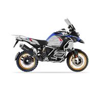 HP CORSE Silenziatore a 4 tracce