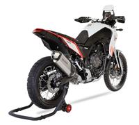 HP CORSE Silenziatore a 4 tracce