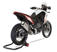 HP CORSE Silenziatore a 4 tracce