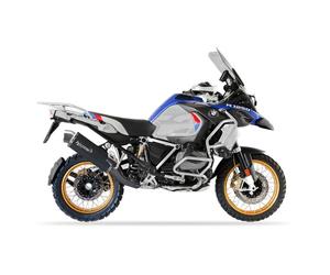 HP CORSE Silenziatore a 4 tracce