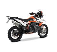 HP CORSE Silenziatore a 4 tracce, nero