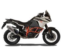 HP CORSE Silenziatore a 4 tracce, nero