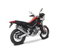 HP CORSE Silenziatore in carbonio SPS