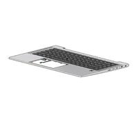 HP Cover Top w/ Keyboard CP+PS ITL (M36310-061)